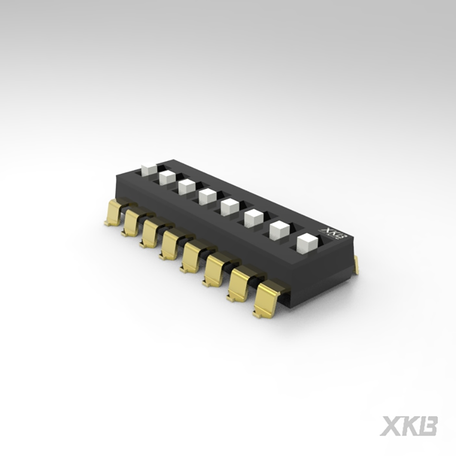 DSIC08LS-P-XKB Connectivity